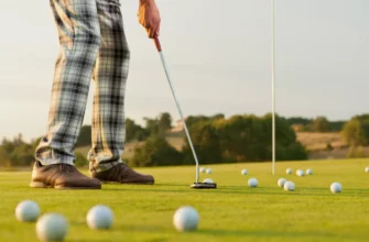 Golf Betting at 1Win and 1xBet